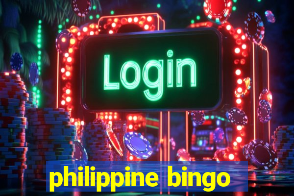 philippine bingo