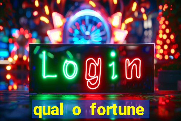 qual o fortune tiger original