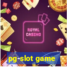 pg-slot game