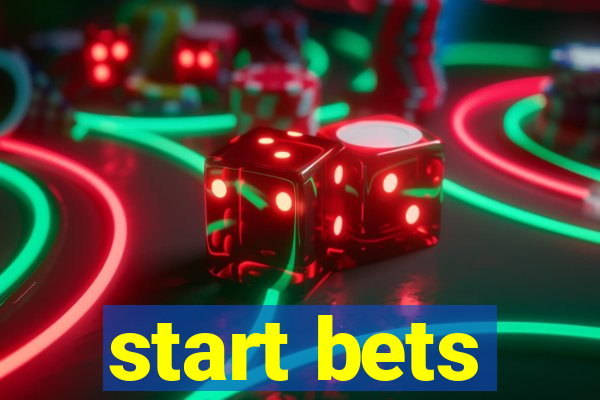 start bets