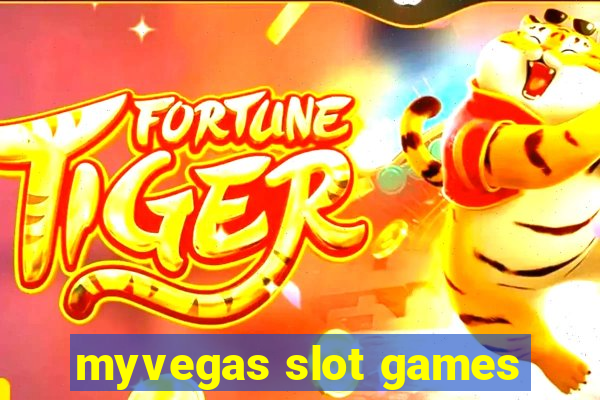 myvegas slot games