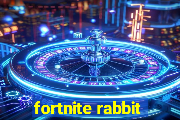 fortnite rabbit