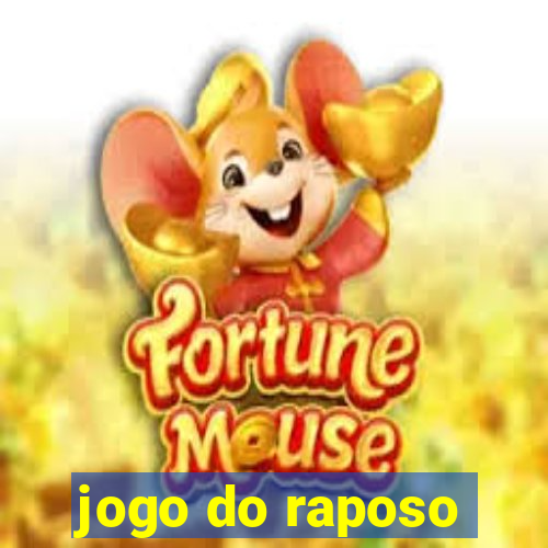 jogo do raposo