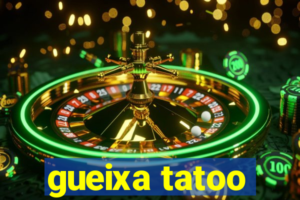 gueixa tatoo