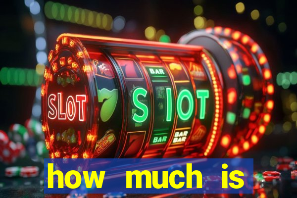 how much is qoituhvox0.3.0.4 jackpot casino game