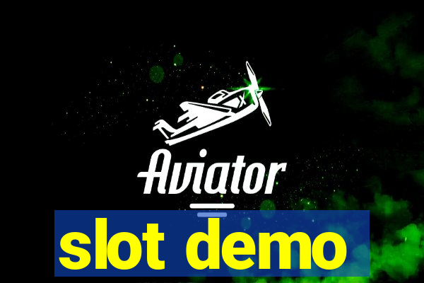 slot demo