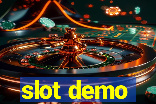 slot demo