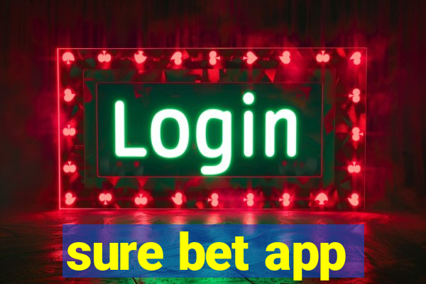 sure bet app