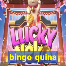 bingo quina