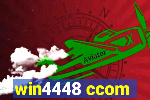 win4448 ccom