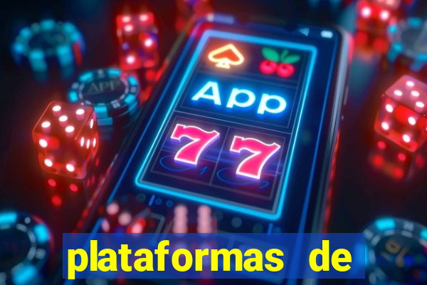 plataformas de jogos 2024