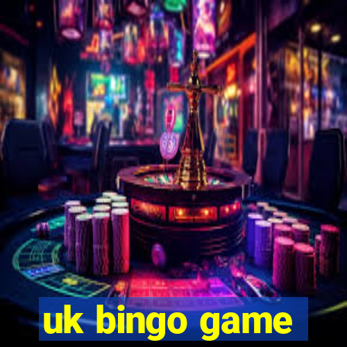 uk bingo game