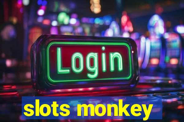 slots monkey