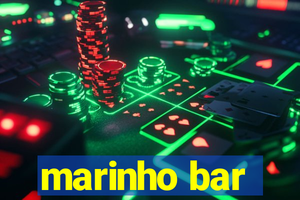 marinho bar