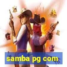 samba pg com