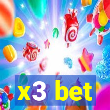 x3 bet