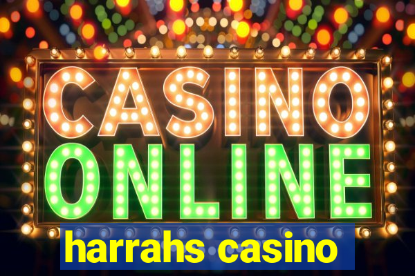 harrahs casino