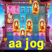 aa jog