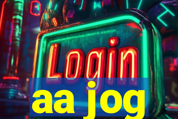 aa jog