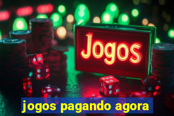 jogos pagando agora