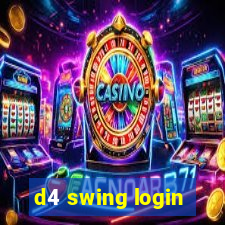 d4 swing login