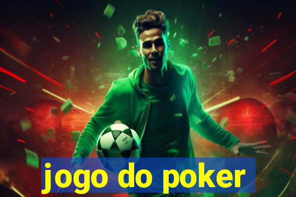 jogo do poker