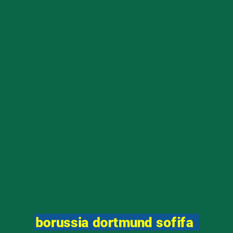 borussia dortmund sofifa