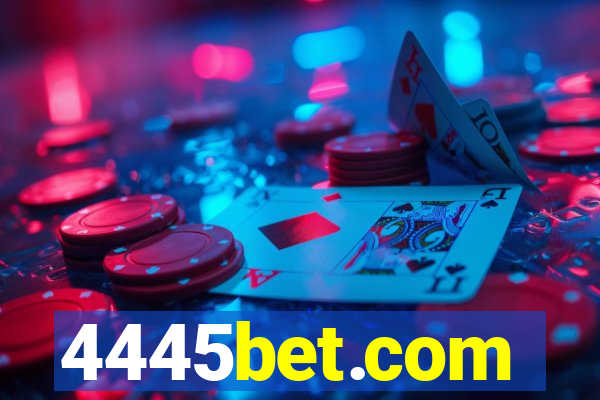 4445bet.com