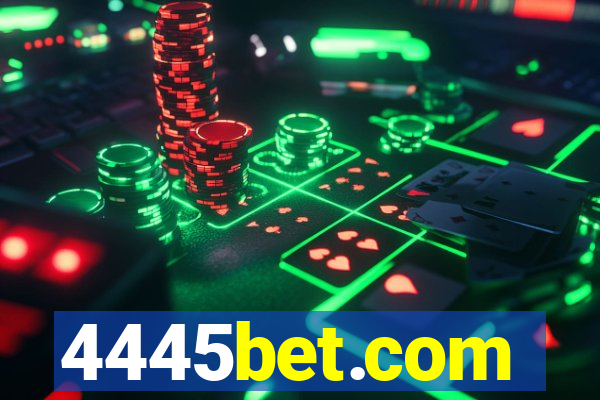 4445bet.com