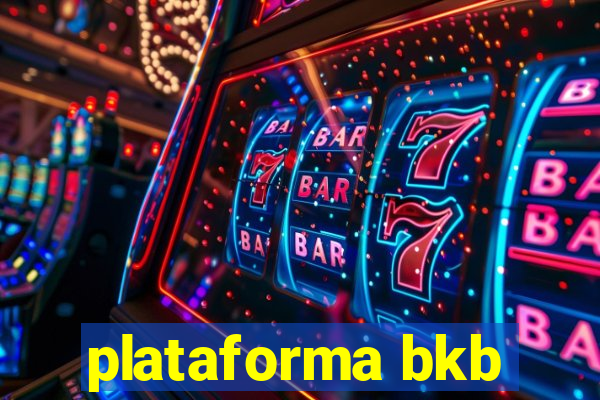 plataforma bkb