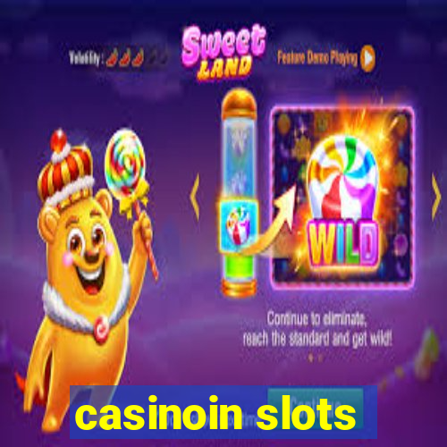 casinoin slots