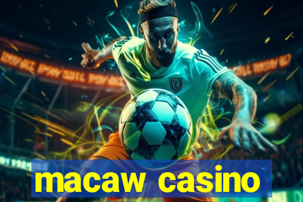 macaw casino