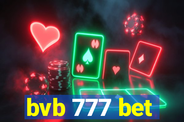 bvb 777 bet