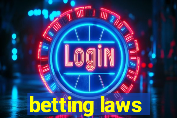 betting laws