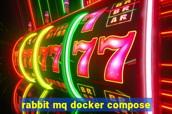 rabbit mq docker compose