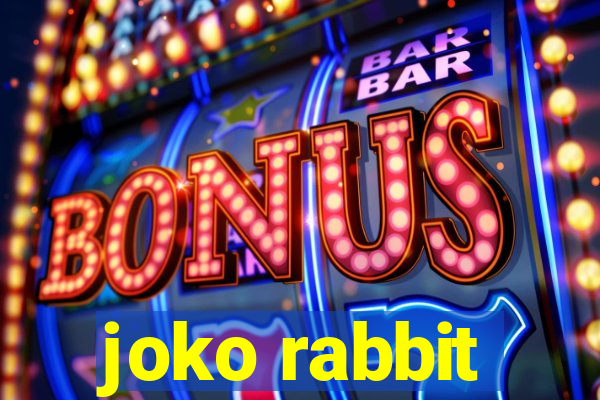 joko rabbit