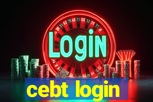 cebt login