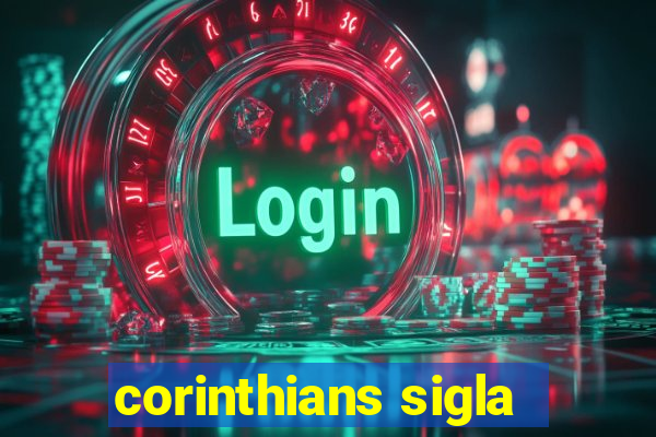 corinthians sigla