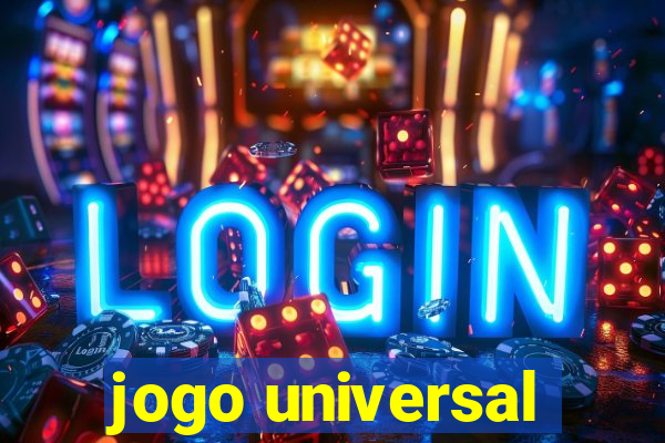 jogo universal