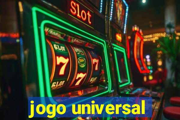 jogo universal