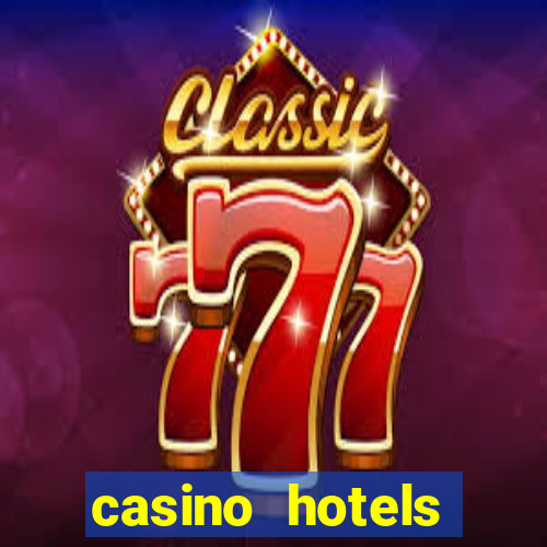 casino hotels atlantic city