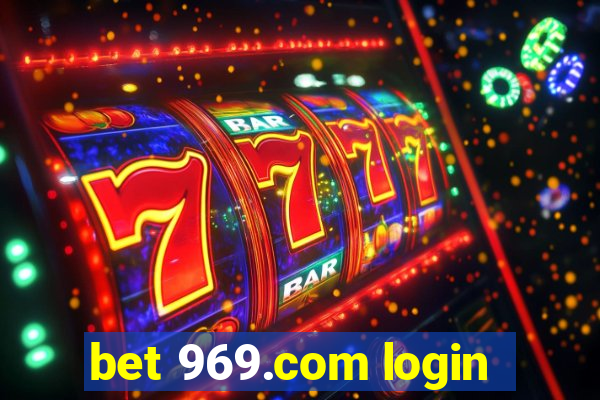 bet 969.com login