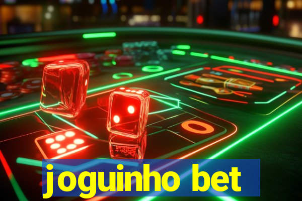 joguinho bet