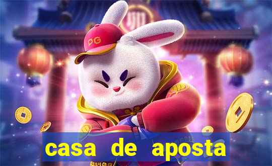 casa de aposta valor minimo 1 real