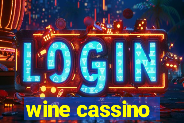 wine cassino