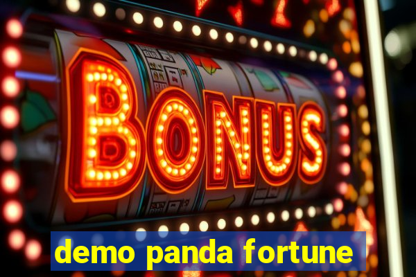 demo panda fortune