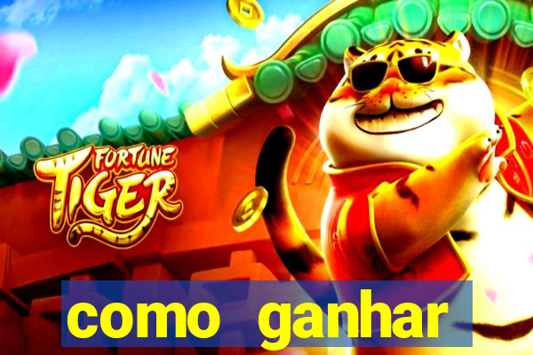 como ganhar dinheiro jogando fortune tiger