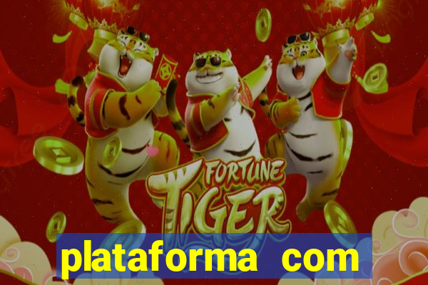 plataforma com bonus de cadastro saque free