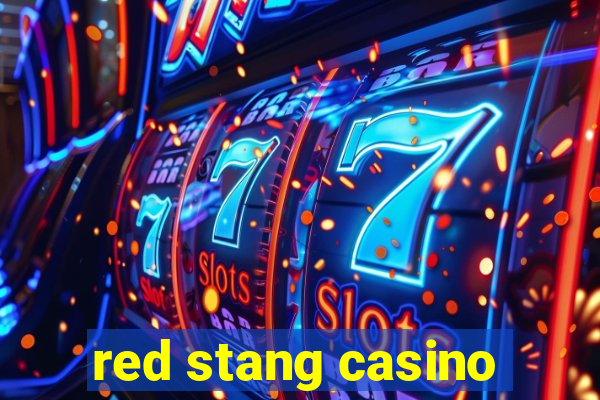 red stang casino