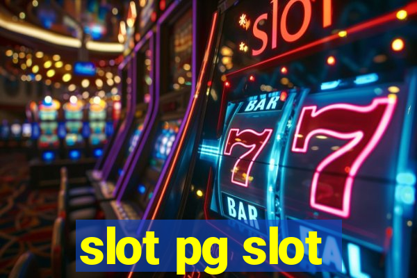 slot pg slot